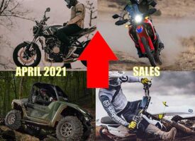 The Trend Continues! | April Motorcycle & ATV Sales | MMIC