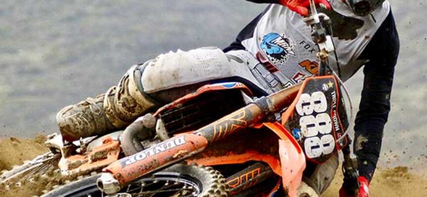 Podcast | Canadian #888 Burg Giliomee Talks about Heading into His First AMA Pro MX at Round 1