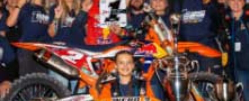 Here’s What Happened at the Final Round of SX in Salt Lake City