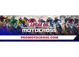MAVTV, NBC Sports, and Peacock Combine for Over 100 Hours of Programming for 2021 Lucas Oil Pro Motocross Championship