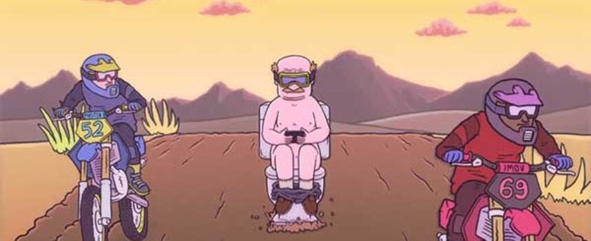 Mad Skills Motocross 3 Release Date Announced with Mind-blowing Trailer