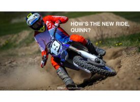 Video | #19 Quinn Amyotte Rides Manluk Rock River Merge Racing Yamaha
