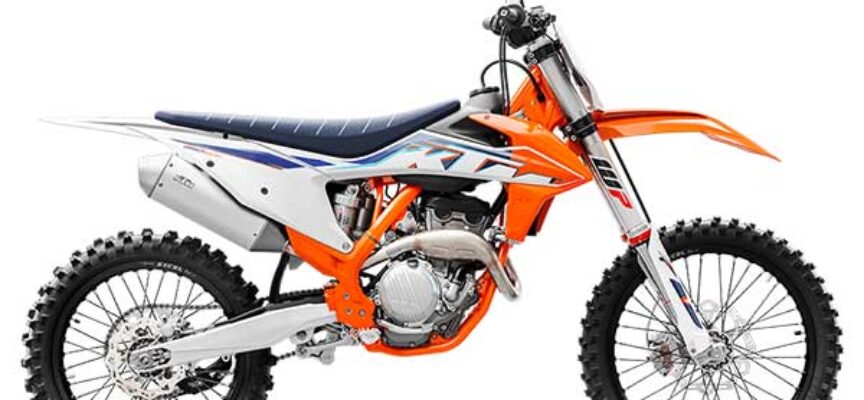 2022 KTM Motocross Range Released