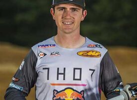 Cole Thompson Set to Race Round 1 of Pro Motocross at Fox Raceway