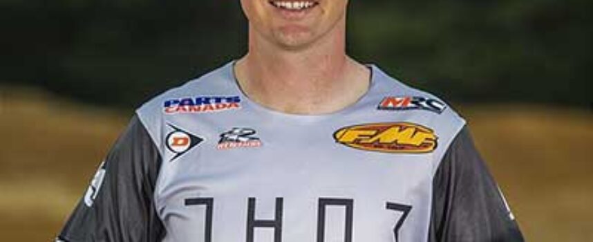 Cole Thompson Set to Race Round 1 of Pro Motocross at Fox Raceway