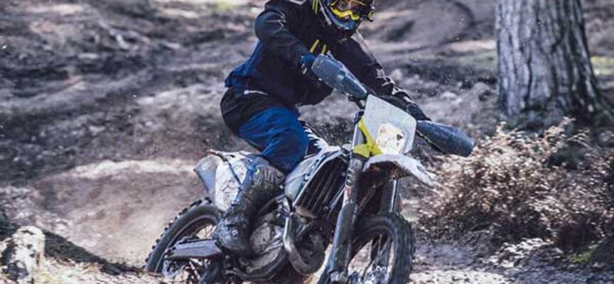 HUSQVARNA MOTORCYCLES 2022 OFF-ROAD AND DUAL-SPORT RANGE -CANADA