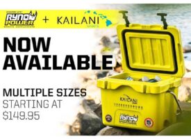 Ryno Power Kailani Coolers Available Now