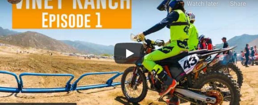 Video | Noah Viney and Ryan Hughes |LLAQ at Fox Raceway | Viney Ranch