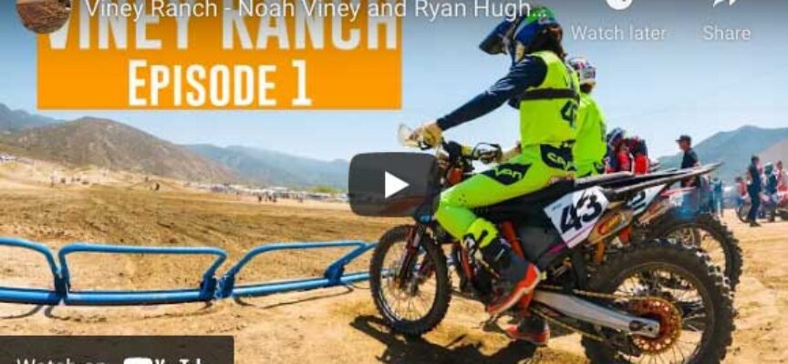 Video | Noah Viney and Ryan Hughes |LLAQ at Fox Raceway | Viney Ranch