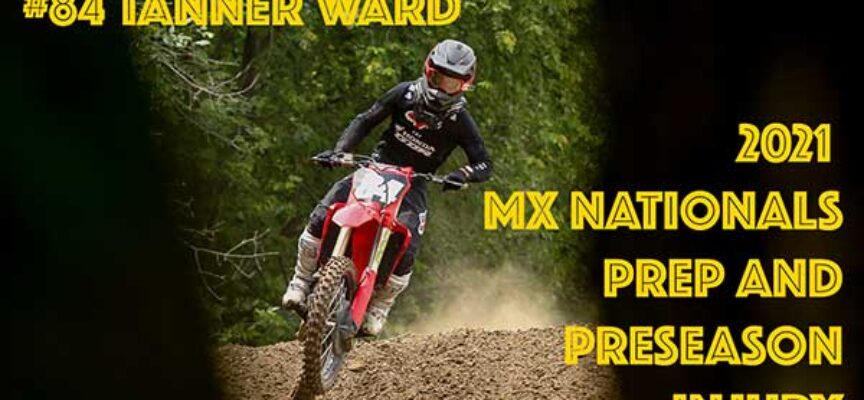 Video | #84 Tanner Ward Interview | Fox Racing Canada