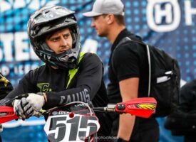 Tyler Medaglia’s High Point Results