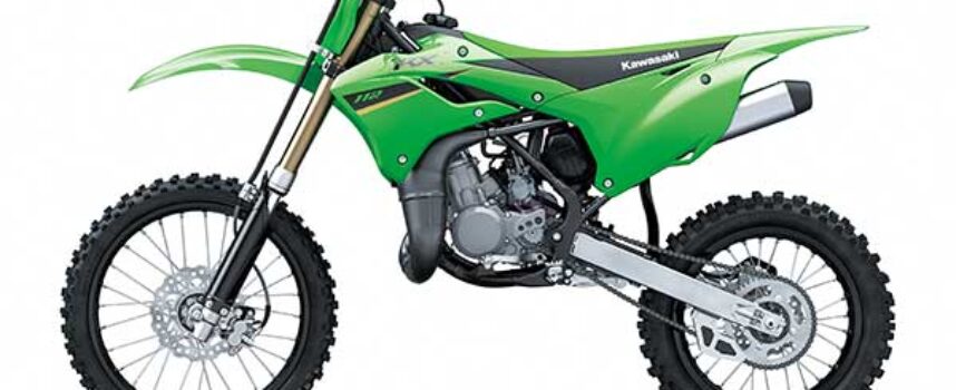 KAWASAKI ANNOUNCES NEW AND RETURNING 2022 OFF-ROAD MODELS