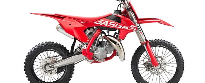 GASGAS EXPANDS DIRT BIKE LINEUP FOR 2022