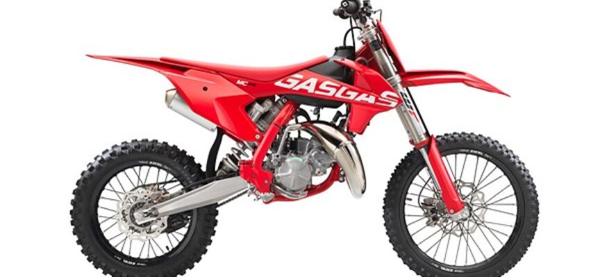 GASGAS EXPANDS DIRT BIKE LINEUP FOR 2022
