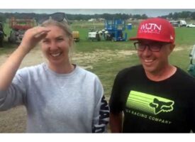 Video | Brett and Mel Lee Talk about a Busy Walton ONE Weekend