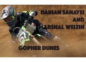 Video | Darian Sanayei and Marshal Weltin Having Some Fun at Gopher Dunes