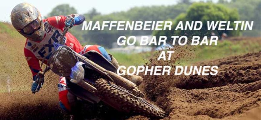 Video | Cash Class at Gopher Dunes – Moto 3 | Fox Racing Canada