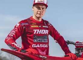 Catching Up with Pauls Jonass | Gas Gas