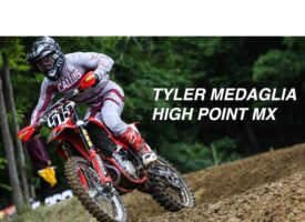 Video | Tyler Medaglia Talks about 2021 High Point MX National