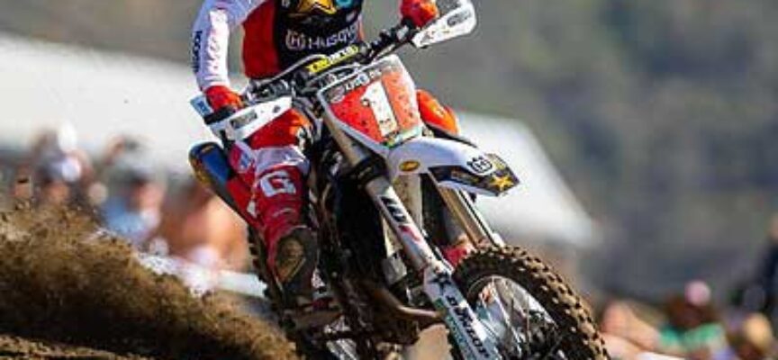 ZACH OSBORNE OUT FOR REMAINDER OF 2021 PRO MOTOCROSS CHAMPIONSHIP