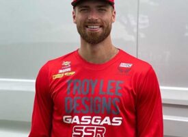 SSR TLD GasGas Signs Ryan Derry to Fill In