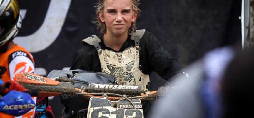 Faces at the Races | Canadian MX Nationals Round 5 at Sand Del Lee