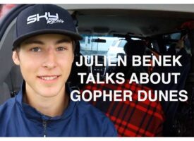Video Interview | Julien Benek after Gopher Dunes