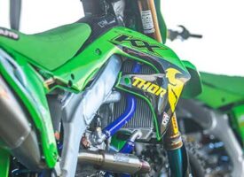 CANADIAN KAWASAKI ANNOUNCES 2021 “PROUD TO BE TEAM GREEN” CONTEST