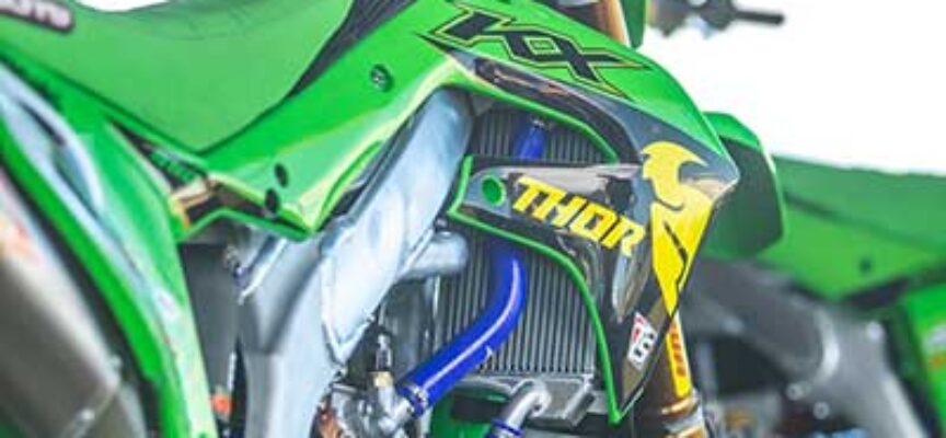 CANADIAN KAWASAKI ANNOUNCES 2021 “PROUD TO BE TEAM GREEN” CONTEST
