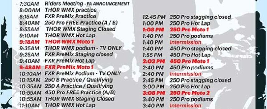 MX Deschambault | All You Need to Know