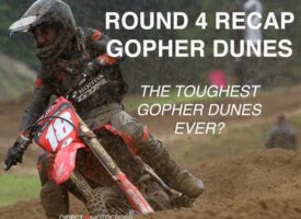 2021 Canadian MX Nationals Round 4 | Gopher Dunes 2 Recap Chat