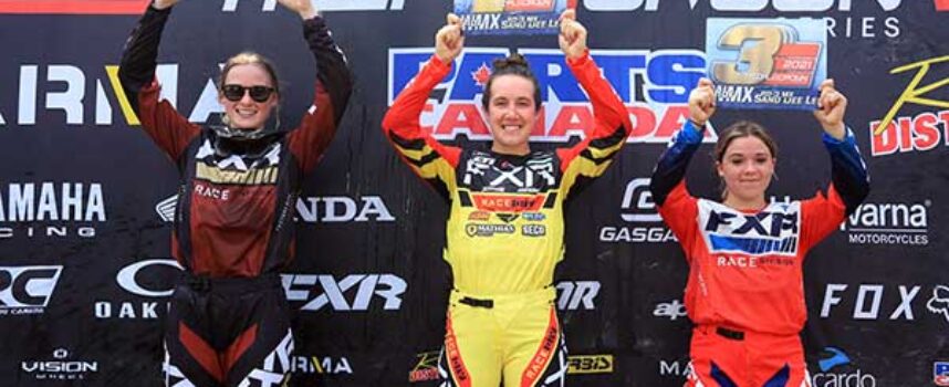 WMX Round 3 Photo Report from Sand Del Lee | Presented by Fox Racing Canada
