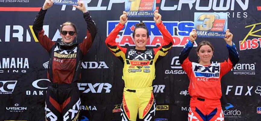 WMX Round 3 Photo Report from Sand Del Lee | Presented by Fox Racing Canada