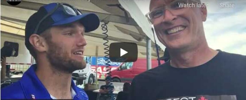 Video | 2021 Canadian Triple Crown Series MX Nationals Post-Race Chat & Rider Cold Calls | Round 1 Walton