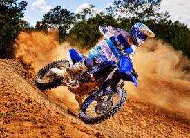 Yamaha Announces New 2022 Four-Stroke Off-Road Lineup