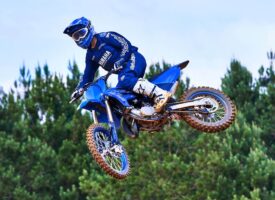 Yamaha Announces Expanded Lineup of 2022 Two-Stroke MX Bikes