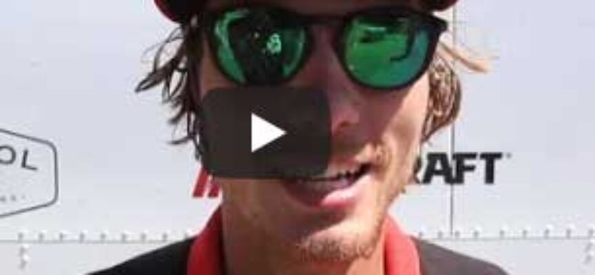 MX Deschambault Video Interviews
