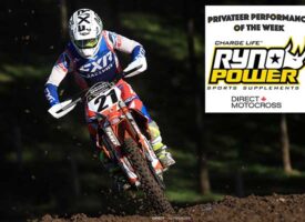 Ryno Power Privateer Performances of the Week | Round 8 at Walton Raceway