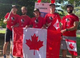 Podcast | Team Canada ISDE – Day 1