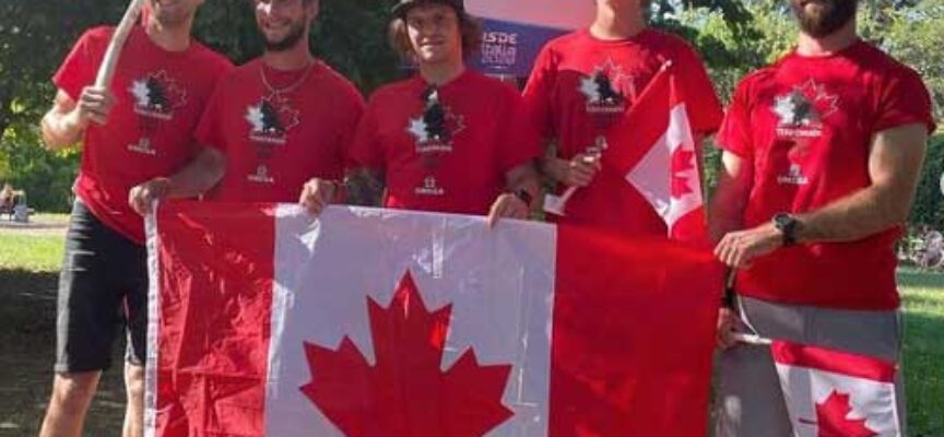 Podcast | Team Canada ISDE – Day 1