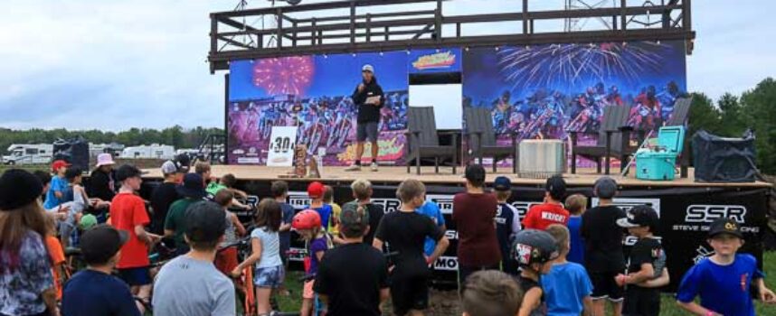 Photos from TransCan Opening Ceremonies