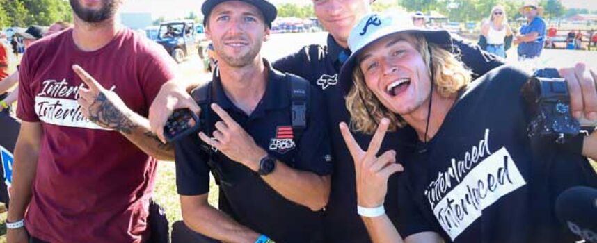 Faces at the Races | Walton MX National | Presented by Yamaha Motor Canada