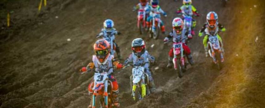 Globe and Mail | Tykes on dirt bikes: Motocross sees an unlikely youth boom during the COVID-19 pandemic