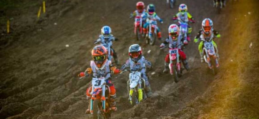 Globe and Mail | Tykes on dirt bikes: Motocross sees an unlikely youth boom during the COVID-19 pandemic