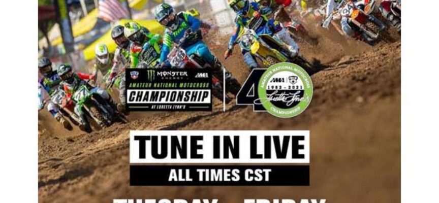 Watch Loretta Lynn’s LIVE on Racer TV