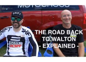 Video | The Road Back to the  Walton TransCan – Explained