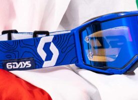 ISDE Italy 2021 | SCOTT Special Edition Goggles