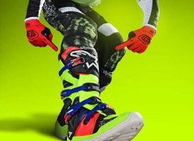 New Troy Lee Designs X Alpinestars Limited Edition Tech 7 Collab
