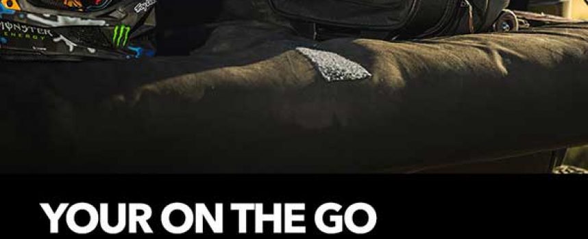 Troy Lee Designs Luggage Collection