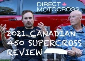 Video | 2021 Canadian 450 Supercross Review Show